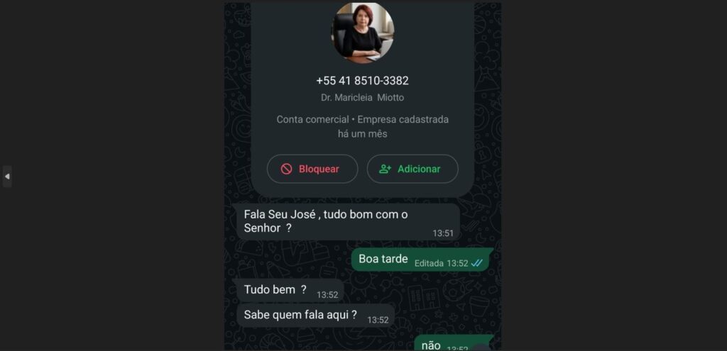 🚨 AVISO URGENTE – ALERTA DE GOLPE 🚨